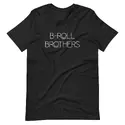 B roll tshirt