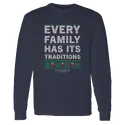 Fam sweatshirt navy