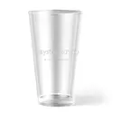 Pint glass