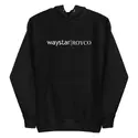 Wayro hoodie black