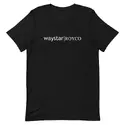 Wayro tshirt black