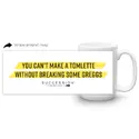Tomlette mug