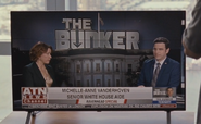Broadcast of ATN political talk show The Bunker.