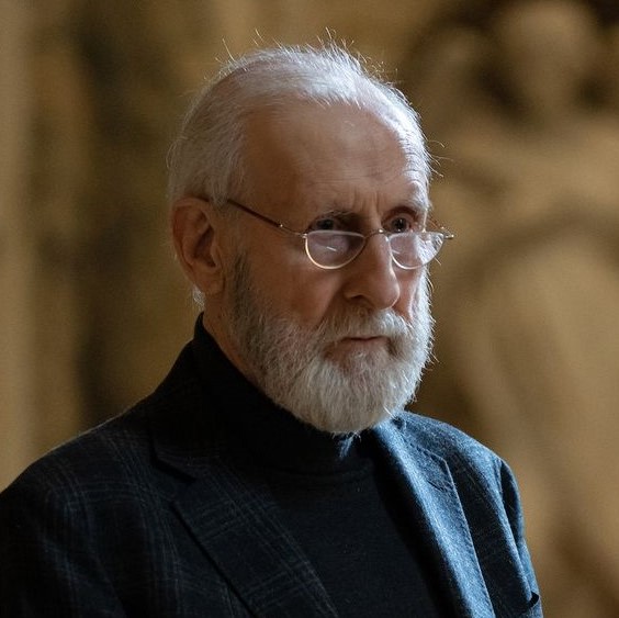 Succession Actor James Cromwell