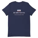 ATN tshirt navy