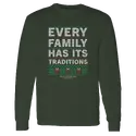 Fam sweatshirt green
