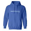 Wayro hoodie royal