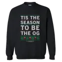 Og szn sweatshirt black