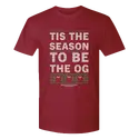 Og szn tshirt red