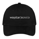 Waystar hat black