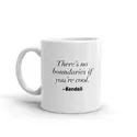 Boundaries mug