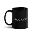 Eff off mug front