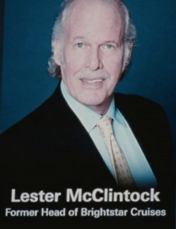 Lester McClintock | Succession Wiki | Fandom