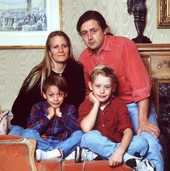 Culkin family