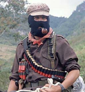 Cliente pausa bruscamente Ejército Zapatista de Liberación Nacional | Wiki SucePedia | Fandom