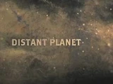 Distant Planet