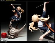Sideshow Collectibles - Babydoll 1-4 scale statue