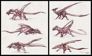 Dragon ideas