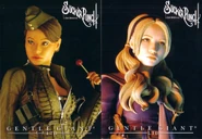 SDCC postcards