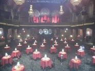 The Paradise Theater, ready for business.