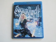 Sucker Punch Blu-ray (Theatrical Release)