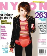 Nylon (April 2011)