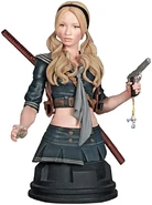 Babydoll bust
