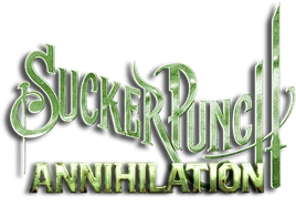 Sucker Punch Annihilation logo
