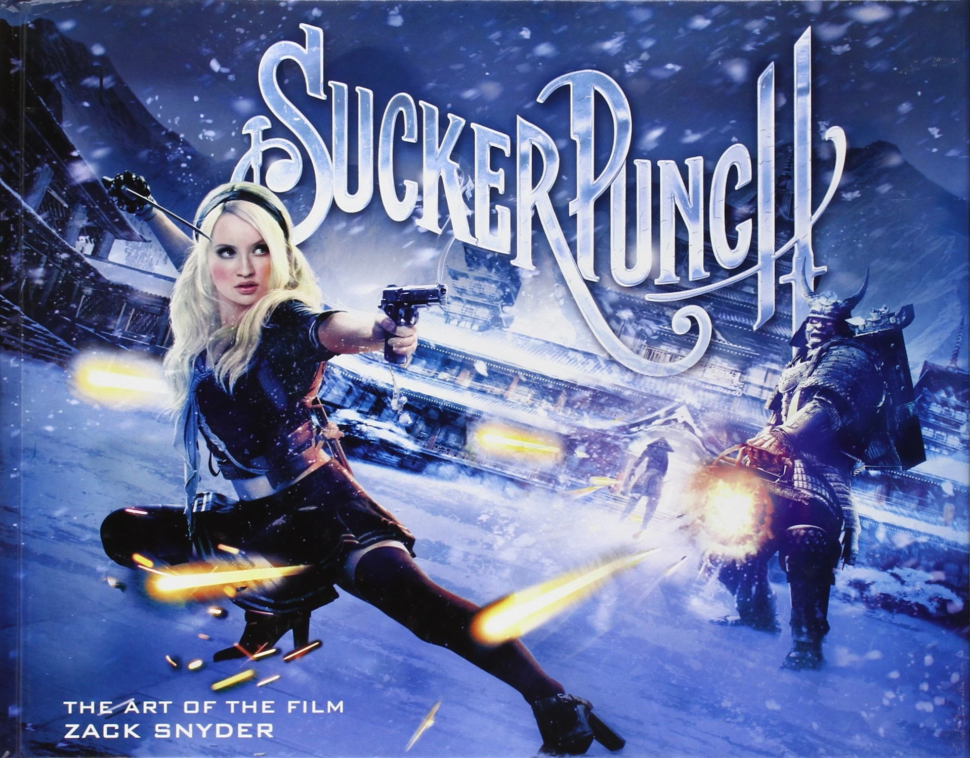Sucker Punch: The Art of the Film | Sucker Punch Wiki | Fandom