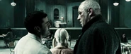 Speaking with the Stepfather.