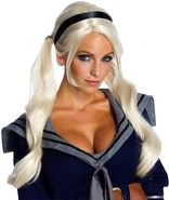 Babydoll wig