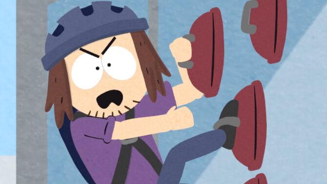 Suction Cup Man!