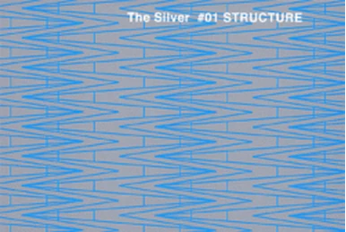 the silver #01 structure　　CD アルバム The Silver #01: STRUCTURE – Paradise Hotel 51