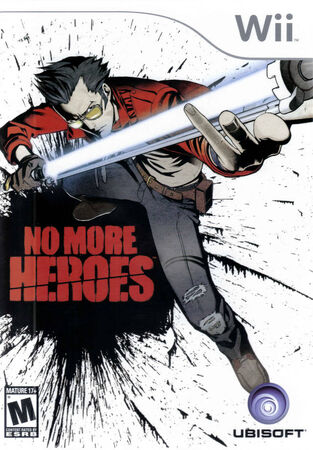 No More Heroes | Suda51 Wiki | Fandom