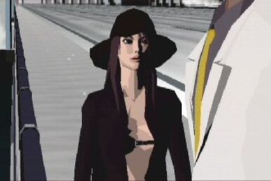 Target06: Lion | Suda51 Wiki | Fandom