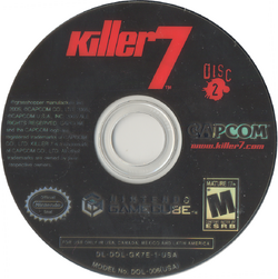 killer7 | Suda51 Wiki | Fandom killer7 | Suda51 Wiki | Fandom
