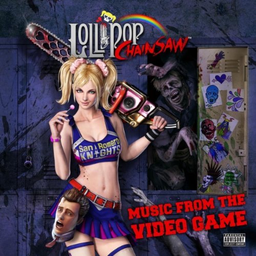 Lollipop Chainsaw - Swan Trailer - High quality stream and download -  Gamersyde