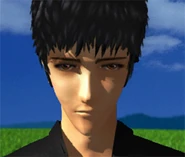 Ryo in Moonlight Syndrome