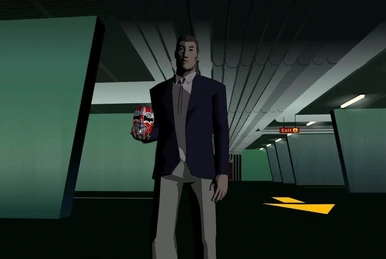 マ*に様 Hand in killer7 公式副読本 Hand in killer7 | Suda51 Wiki | Fandom