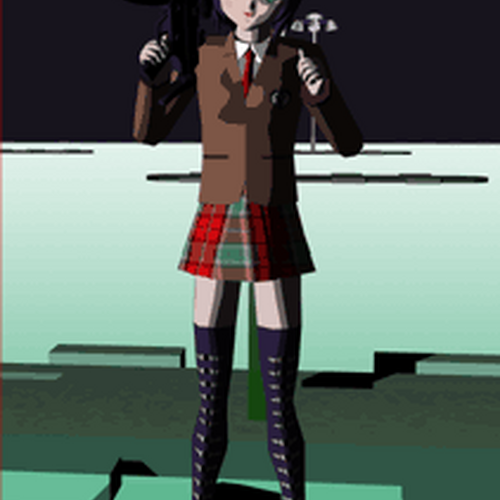 AYAME Blackburn | Suda51 Wiki | Fandom