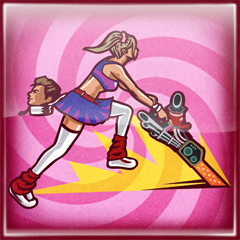 Beginner Zombie Hunter achievement in Lollipop Chainsaw