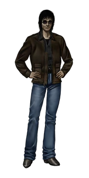 Kiyoshi Morikawa | Suda51 Wiki | Fandom
