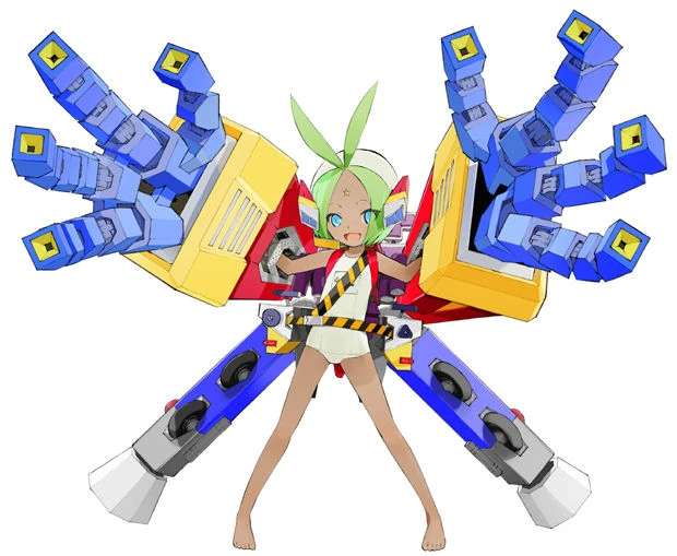 Mimmy | Suda51 Wiki | Fandom