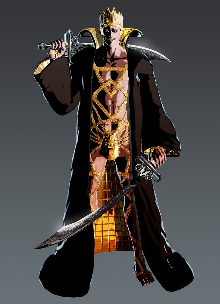 David | Suda51 Wiki | Fandom