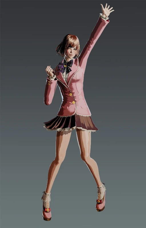 Mika Takekawa | Suda51 Wiki | Fandom