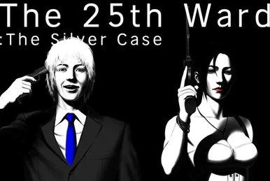 The Silver 01 STRUCTURE | Suda51 Wiki | Fandom