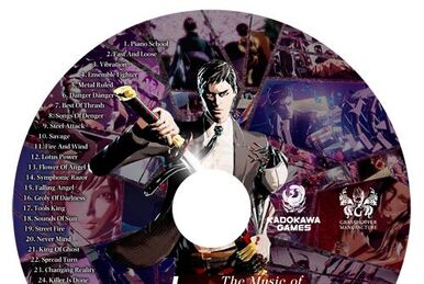 SAMURAI CHAMPLOO ORIGINAL SOUND TRACK | Suda51 Wiki | Fandom
