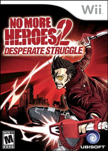 No More Heroes 2: Desperate Struggle | Suda51 Wiki | Fandom