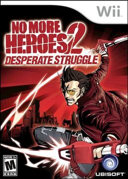 NO MORE HEROES 1と2 No More Heroes 1 and 2 Review - Nintendo Switch - ThisGenGaming