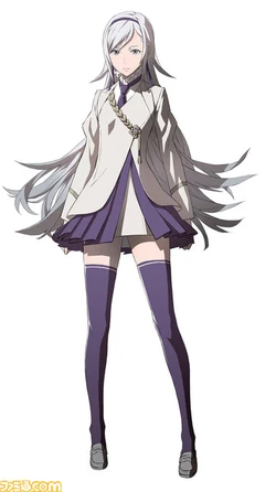 Shoko Ozora | Suda51 Wiki | Fandom